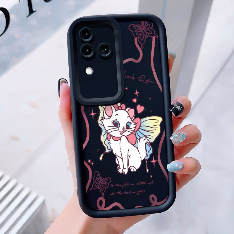 Casing Hp untuk VIVO V30 5G V30 Pro 5G V30E 5G  Case Casing drop silikon Kasing Cesing Kesing Peri k