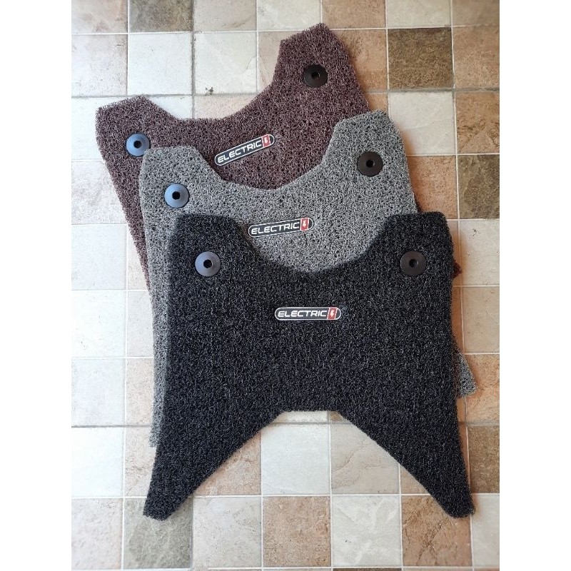 S - end Karpet mie motor listrik Politron Fox R dan Fox S