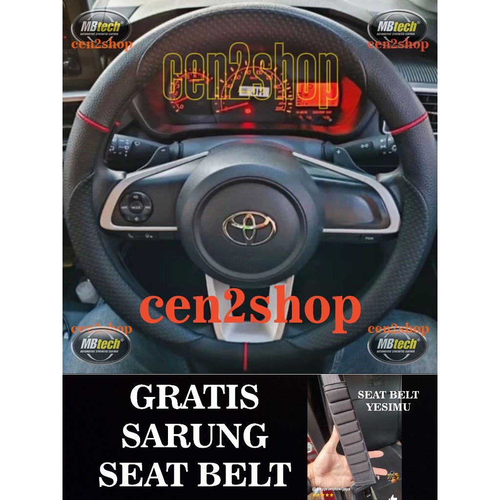 COVER STIR MOBIL MBTECH ORI... AGYA