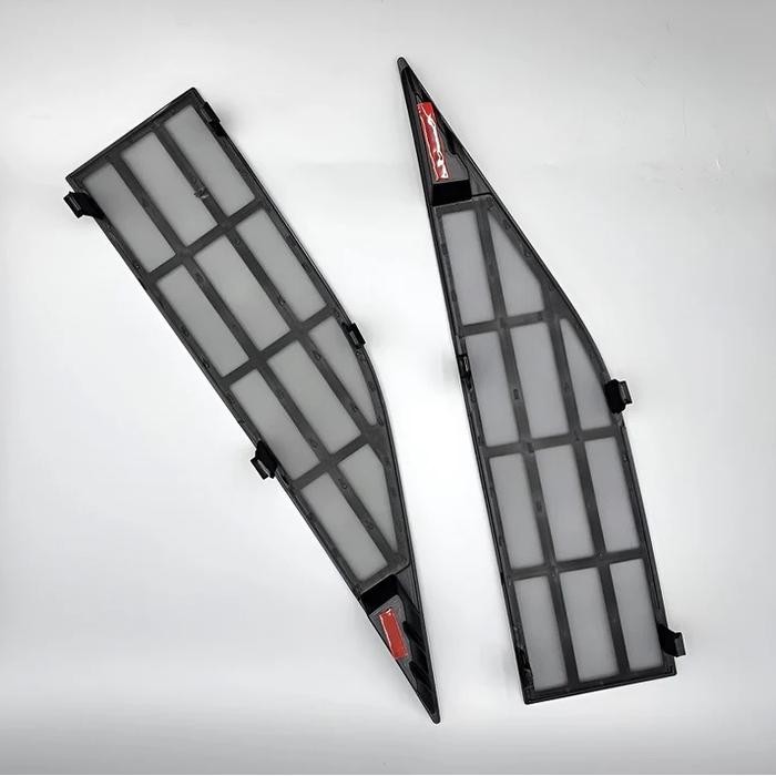 Byd Sealion 7 Jaring Penutup Bawah Depan Terbaru