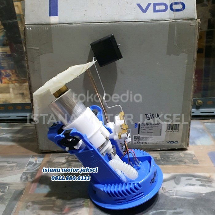 Paling Murah Fuel Pump Pompa Bensin Rotak Biru Bmw E36 M43 E36 M52 Vdo