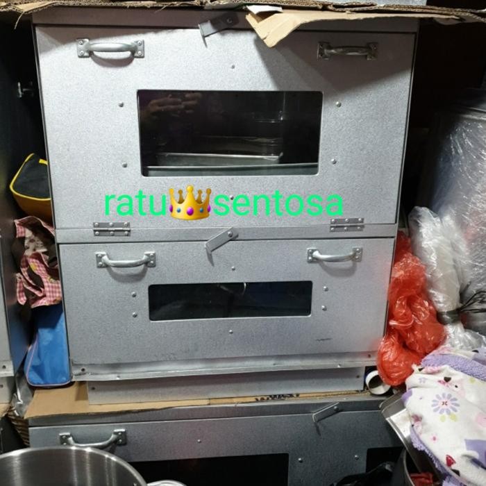 Oven Gas Uk 60 Cm/Oven Gas 2 Pintu 60X55
