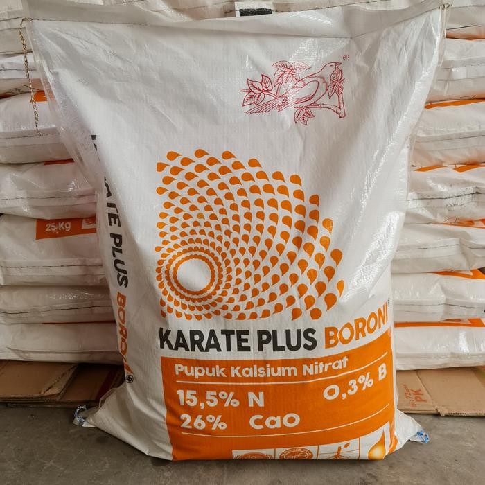 MEROKE KARATE PLUS BORONI 25 KG