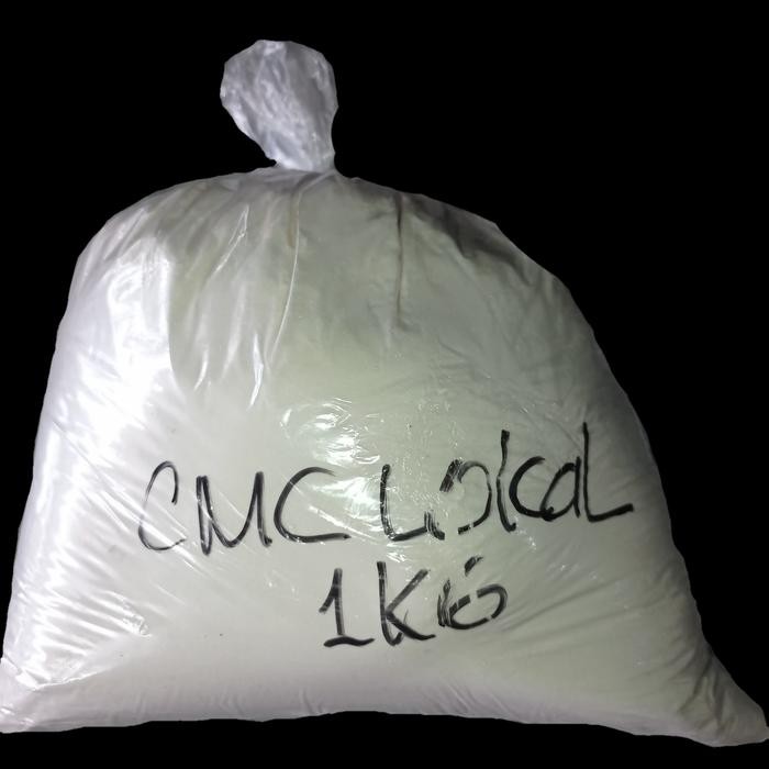 cmc teknis lokal pengental sabun, cat, detergen (1kg)