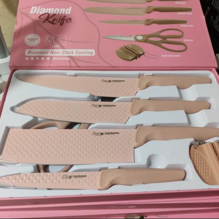 set Stein cookware- Stein cookware diamond 6 in 1