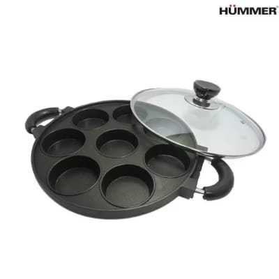 Cetakan Kue Martabak Mini 8 Lubang Teflon Anti Lengket