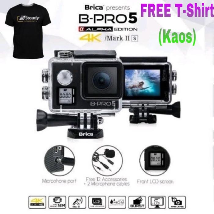 Smallrig Kamera - Brica B-Pro5 B-Pro 5 Alpha Edition Mark Iis 4K / Bpro5 Ae 2S Mark Iis