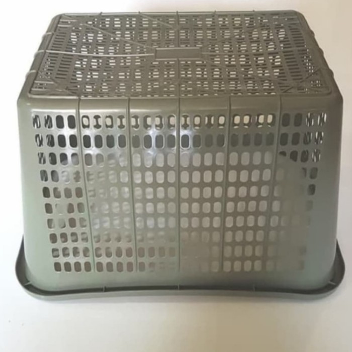 (Allthebest) KERANJANG ABU PAJERO / KERANJANG PAKAIAN SERBAGUNA / RIGEN BAJU