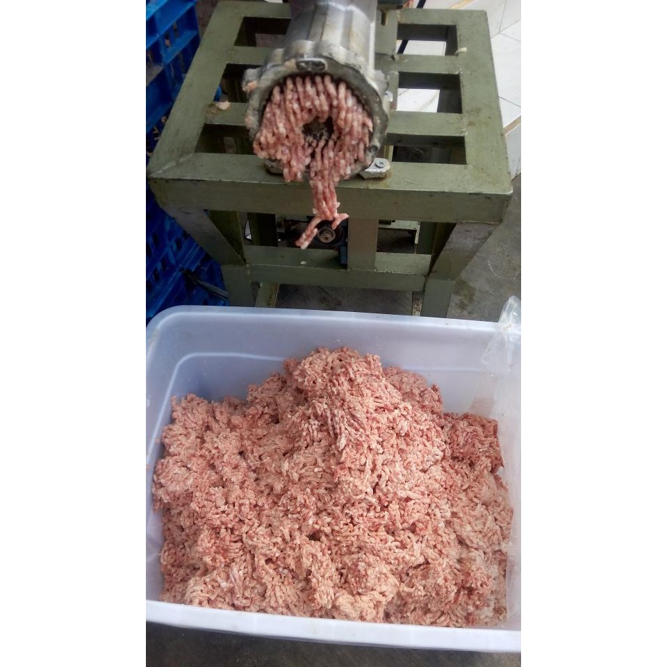 

daging babi giling @ 1kg