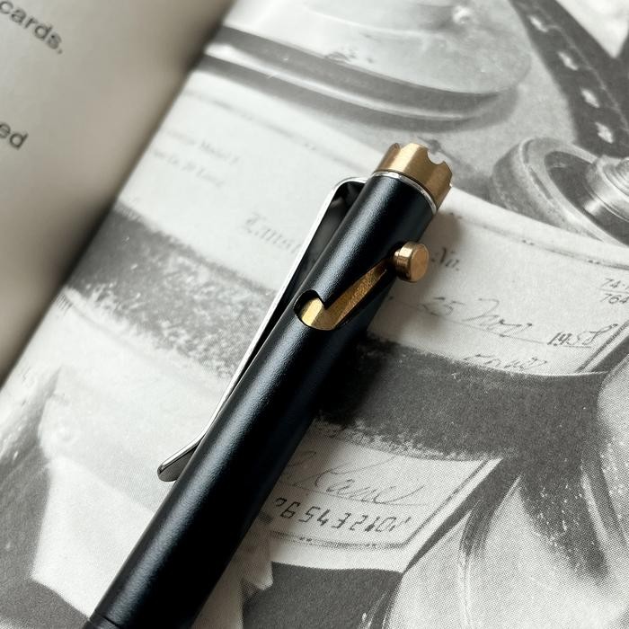 

PULPEN AESTHETIC / PENA AESTHETIC / PULPEN / BOLPOIN / ALBA (ROUND) PEN