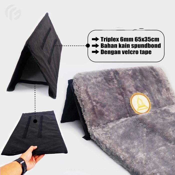 SAJADAH SANDAR TEBAL EMPUK PREMIUM