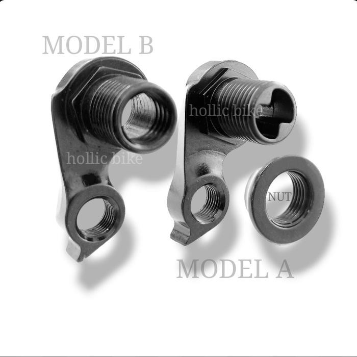 Anting Rd Sepeda Cervelo C3 C5 R3 R5 S5 Disc Derailleur Hanger Dropout #Gratisongkir