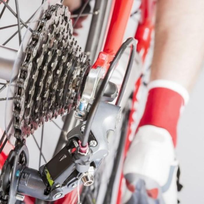 Operan Gigi Sepeda Rd 6/7 Speed Pacific 100% Real Operan Gigi Sepeda Lipat Mtb Gunung Dll Type Baut