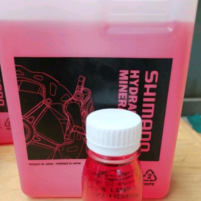 Mineral Oil Brakeset Shimano #Gratisongkir