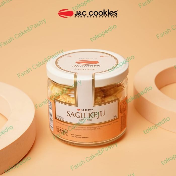 

Sagu Keju Jar