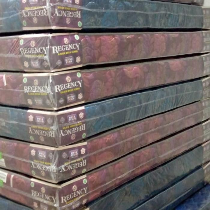Kasur Busa Royal Foam Rebounded Regency All Size Gratisongkir
