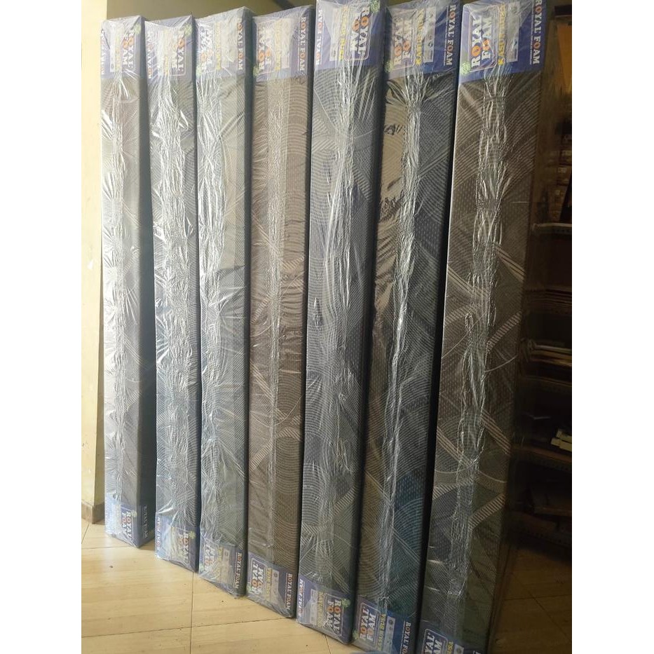 Kasur Busa Royal Garansi 5 Tahun/Royal Foam Uk 90X200 X14 Gratisongkir