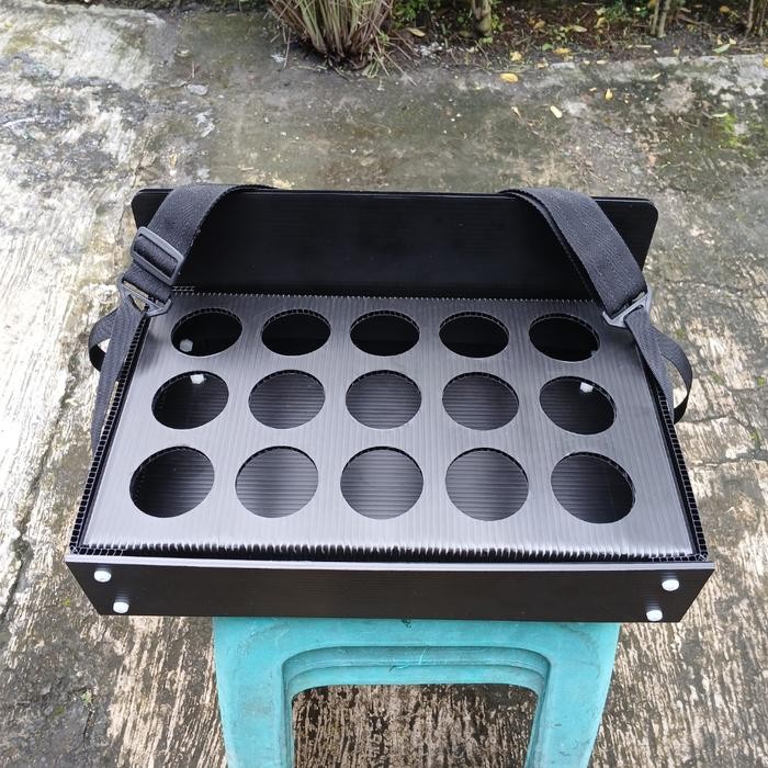 

Box Asongan Box Jualan Makanan Minuman Tray Spg Box Asong Tray Asongan Minuman Keliling Lubang 15