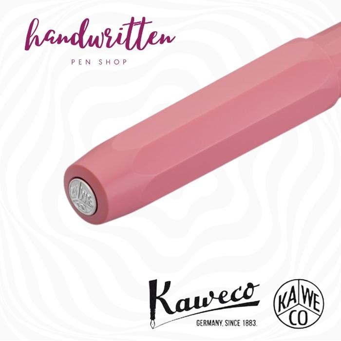 

Bentley - Kaweco Perkeo Cartridge & Converter Fountain Pen