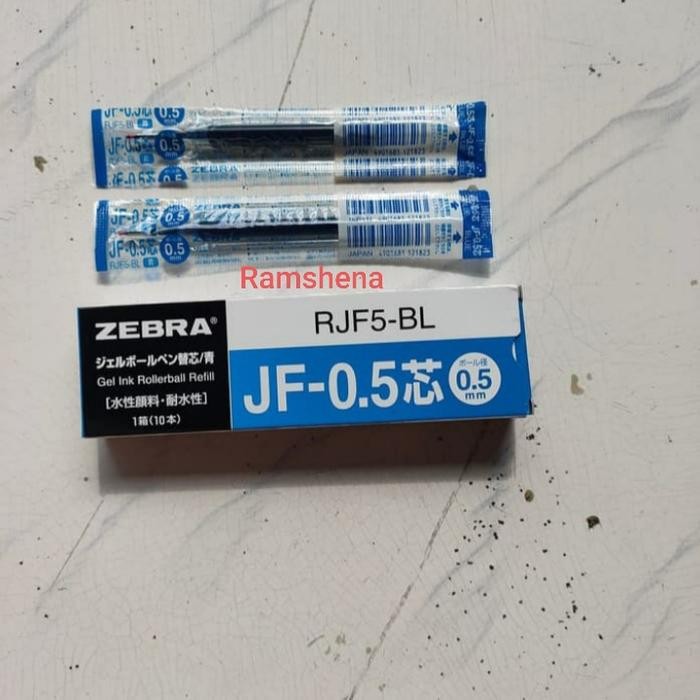 

Bentley - Reffil Pulpen Zebra Sarasa Clip 0.5/Isi Pulpen Sarasa/Original Japan