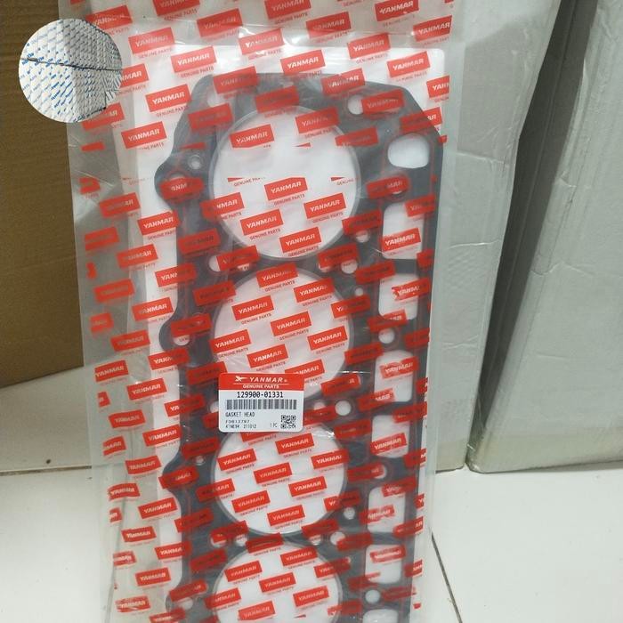 GASKET HEAD / PACKING HEAD 4D94 4TNE94 129900-01331