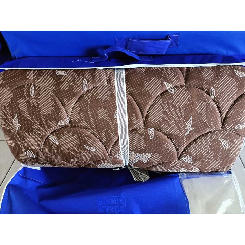 Retrorent Kasur Lipat Uniland Kasur Gulung Uniland Travel Bed Super Travel Tas
