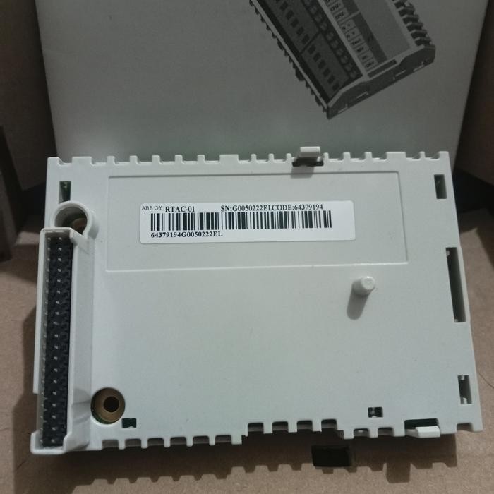 ABB RTAC-01 PULSE ENCODER INTERFACE MODULE