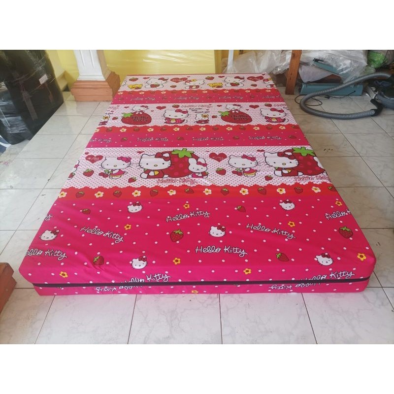 Rumahleha Kasur Busa D23 Tebal 20Cm Garansi 10 Tahun Kasur Busa Kasur Spon Kasur Lantai Kasur Lipat