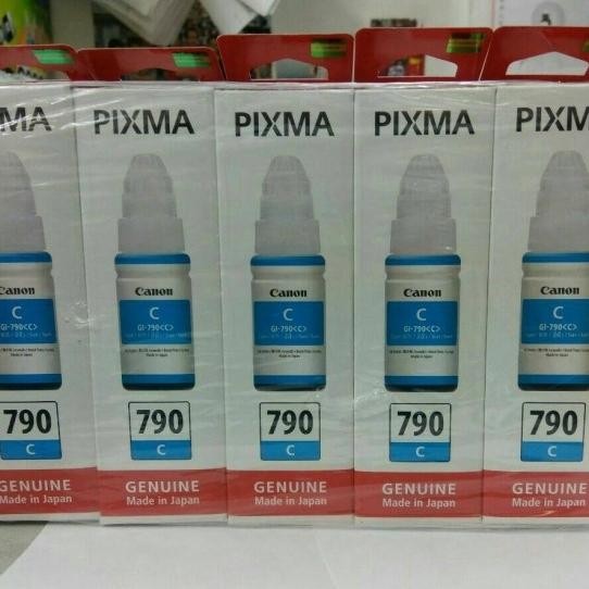 

Victory - Paket Tinta Canon 790 G Series @4 Warna