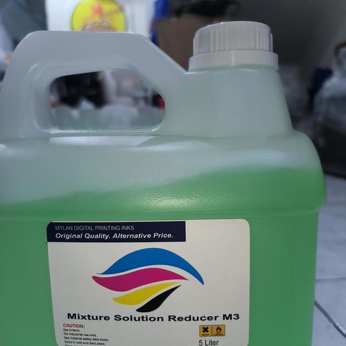 

Victory - Tinta Cleaner Solvent/Cleaning Solvent Digital Printing Outdoor Wash