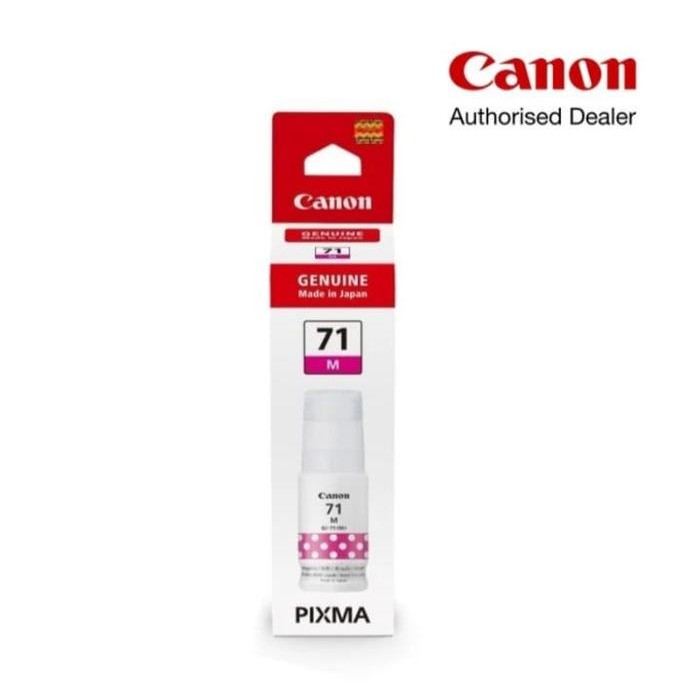 

Victory - Tinta Canon Gi-71 Gi71 Original Printer G1020 G2020 G3020 G3060