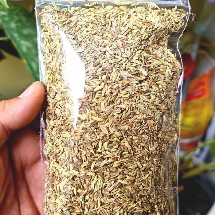 

TERMURAHH!! Biji Adas 100gr - Adas Manis