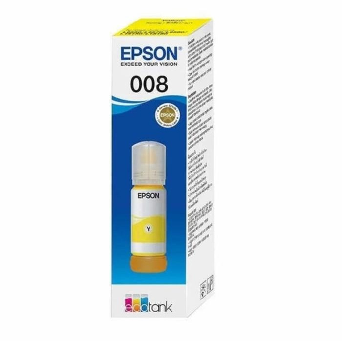 

Victory - Tinta Epson 008 For Ink Printer L6550 L6580 L15150 L15160