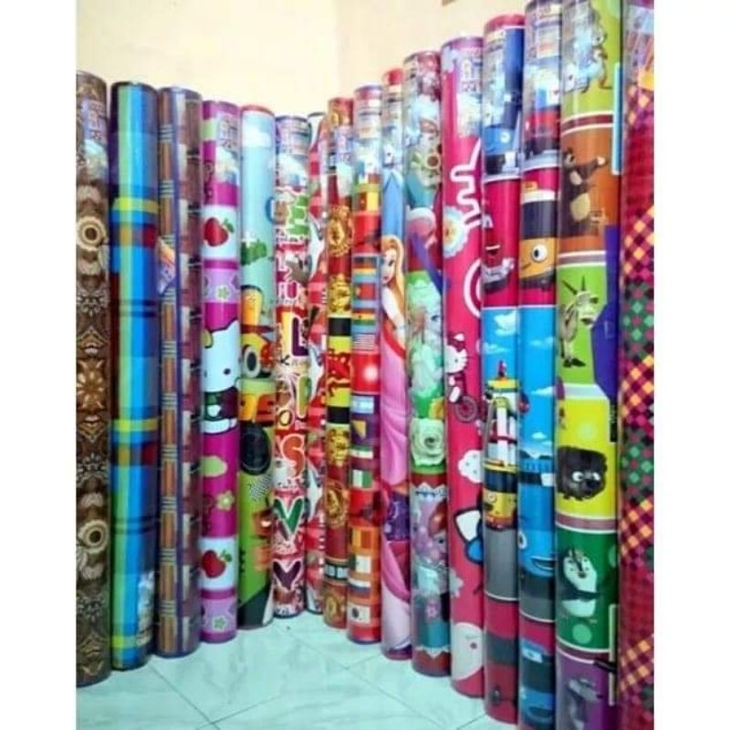 Eleganterra Tikar Spon Jumbo Karpet Spon Jumbo Tikar Plastik Tikar Karpet