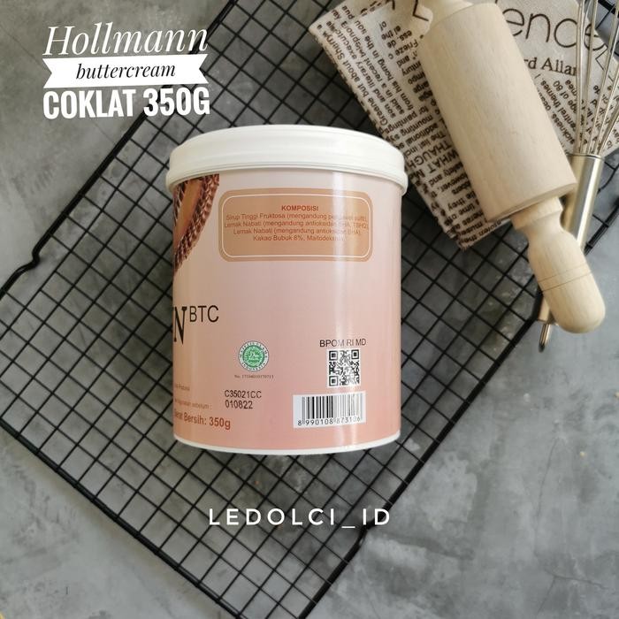 

JTTOP" HOLLMANN BUTTERCREAM HOLLMAN BUTTERCREAM BUTTER CREAM 350 GRAM