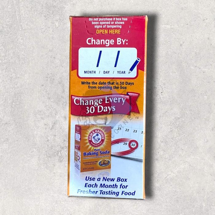 

JTTOP" ARM & HAMMER PURE BAKING SODA 907 GRAM / PURE BAKING SODA