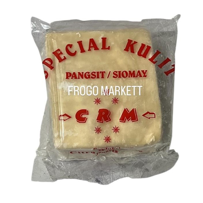 

JTTOP" SPESIAL KULIT PANGSIT / SIOMAY CRM