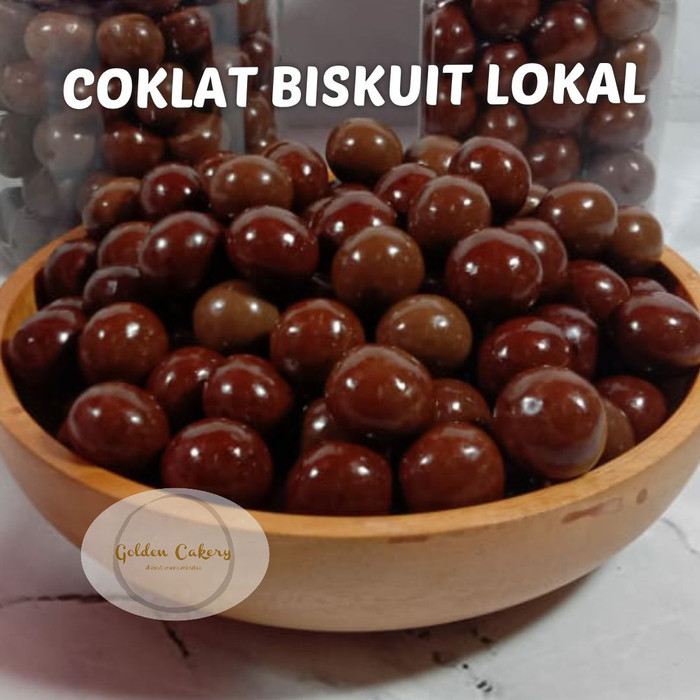 

Mamam_Asoy Biskuit Bola Cokelat Lokal 250Gr