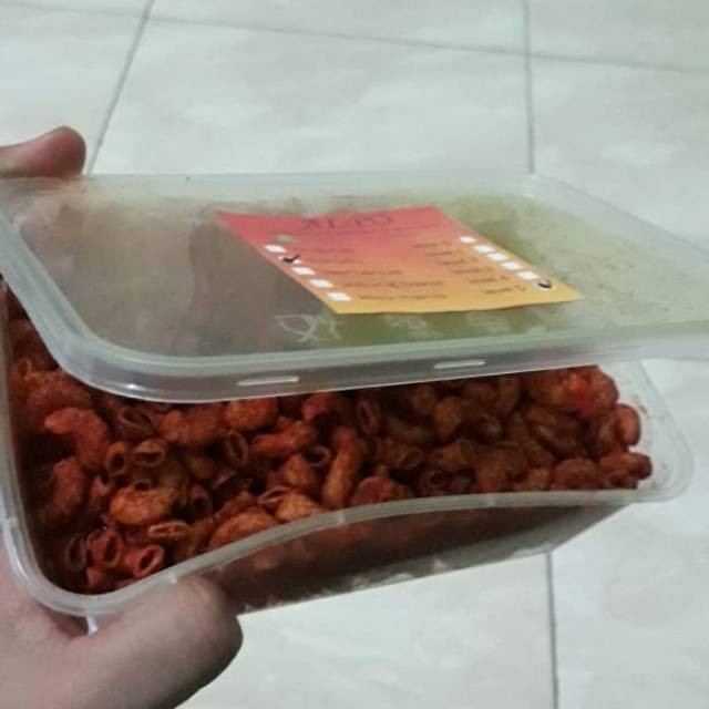 

Mamam_Asoy ,, Makaroni Goreng Bantet Alpo Aneka Rasa