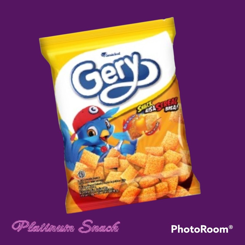 

Mamam_Asoy Gery Snack Sereal Bantal Cokelat 5 Bks X 26G & Keju 5 Bks X 22G