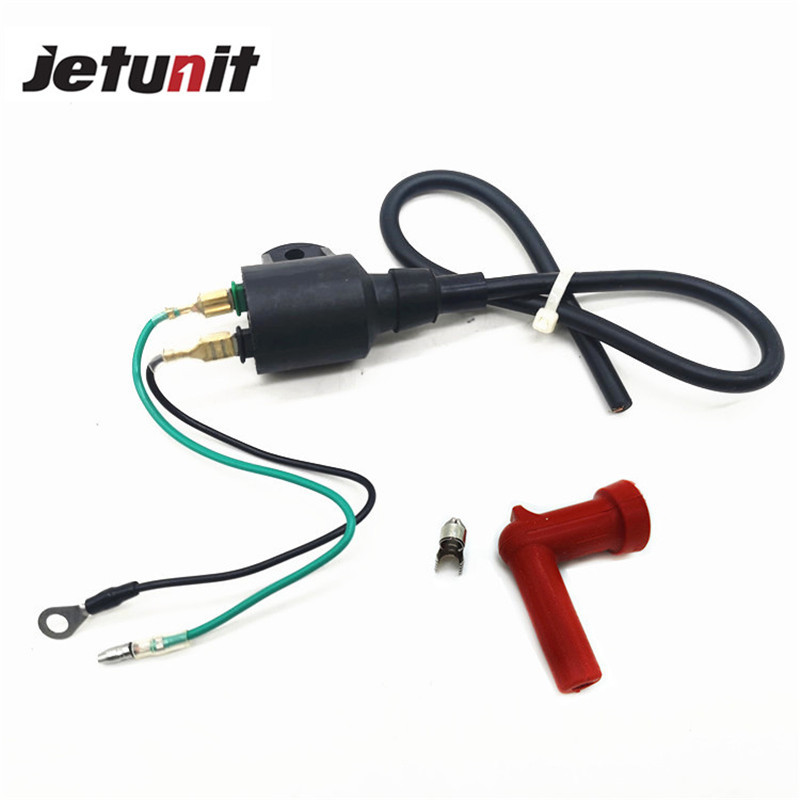 Outboard Ignition Coil For YAMAHA