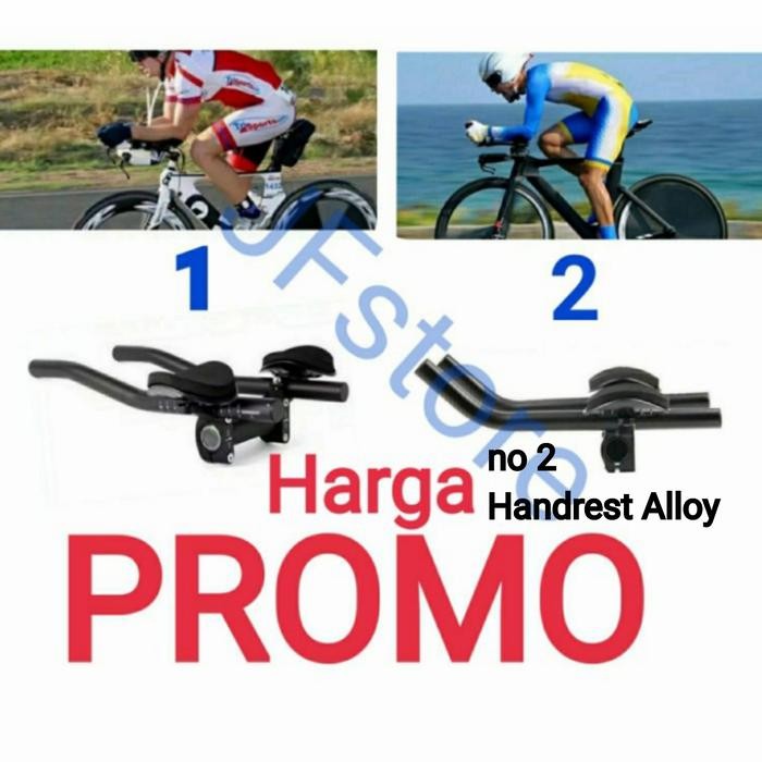 Stang Aerobar Rest Bar TT Handlebar Time Trial Triathlon