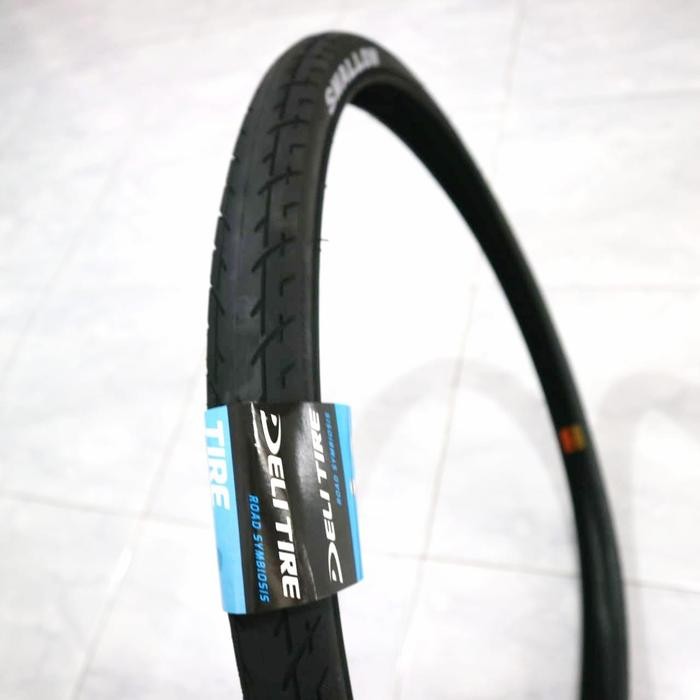 BAN LUAR SEPEDA 27.5 X 1.50 SWALLOW HITAM UNTUK SEPEDA HYBRID MTB 27.5