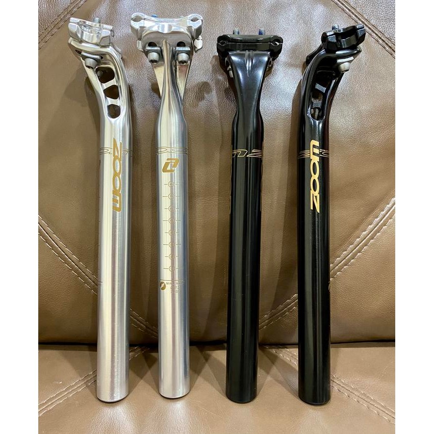 Aero Seatpost Classic Vintage ZOOM 27.2mm