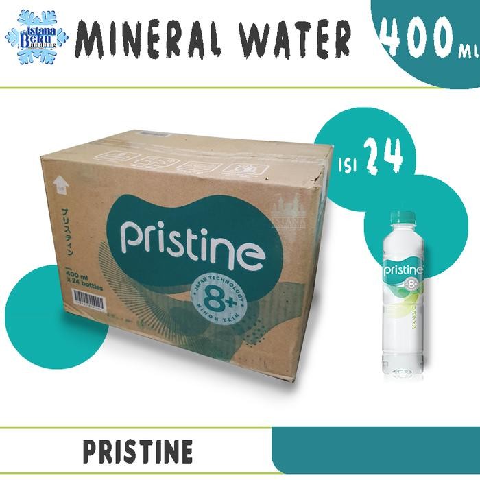 

pristine 400ml (1 karton)