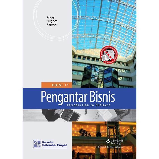 

Pengantar Bisnis (e11)-full print/Pride,Hughes,Kapoor