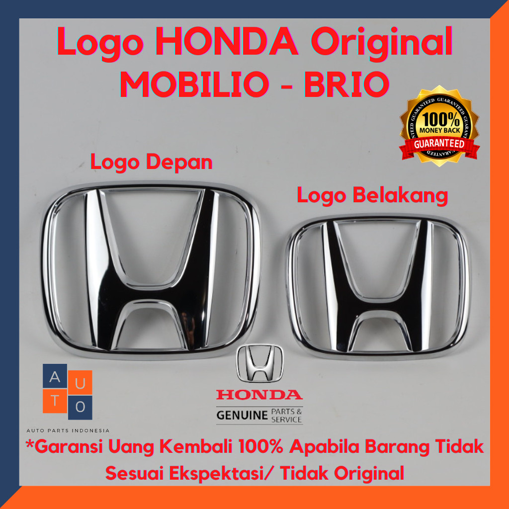 Logo Honda Emblem Honda Logo Emblem Honda Logo Honda Mobil Original