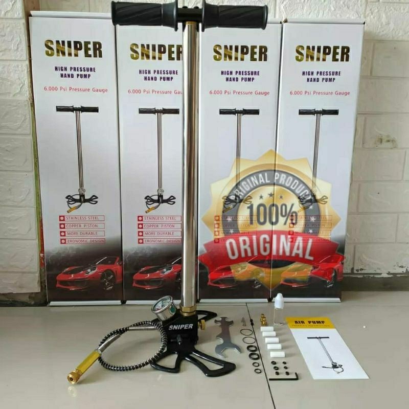 POMPA PCP, POMPA PCP 6000 PSI, POMPA PCP MURAH, POMPA PCP PROMO,