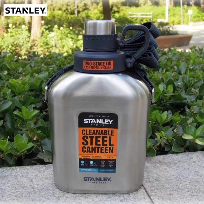 STANLEY CANTEEN BOTOL MINUM Outdoor Camping