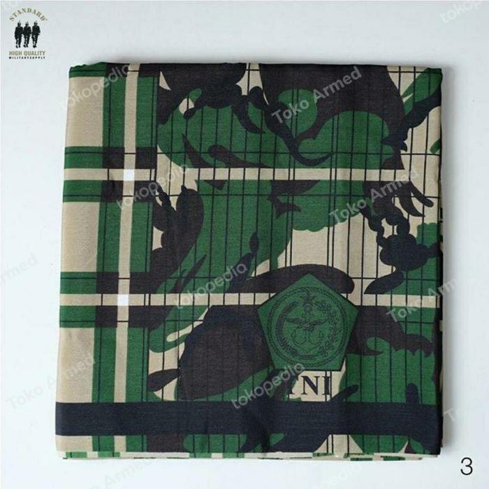 Sarung Loreng TNI Malvinas Motif Kotak Original